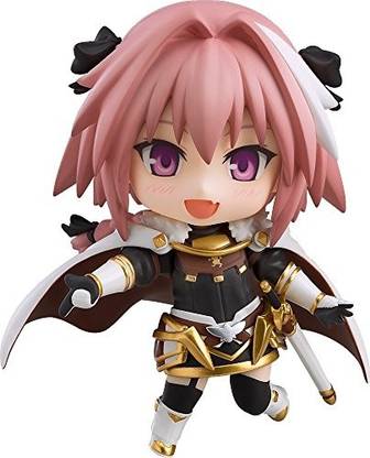 Good Smile DEC178830 Fate/Apocrypha: Rider of Black Astolfo Nendoroid Action Figure