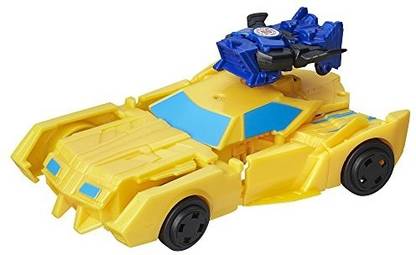 TRANSFORMERS RID Combiner Force Activator Combiners Bumblebee and Stuntwing