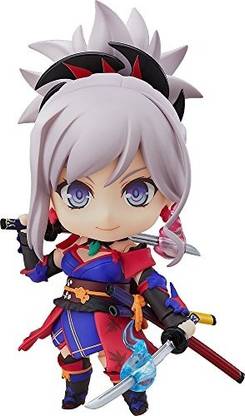 Good Smile Fate/Grand Order: Saber/Miyamoto Musashi Nendoroid Action Figure