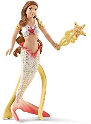 Schleich Bayala Mermaids: Annabelle Toy Figure