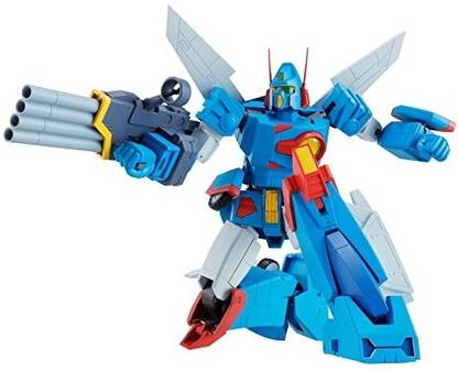 Bandai Hi-Metal R Combat Mecha Xabungle Action Figure