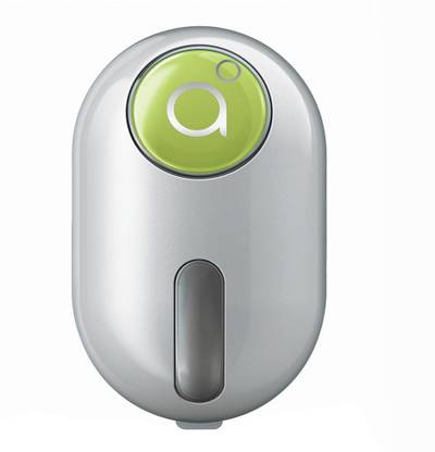 Godrej Aer Click Fresh Lush Green Car Freshener Diffuser Click Gel