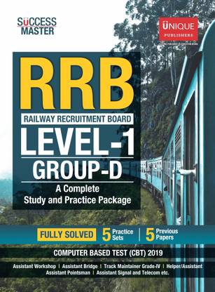 RRB Level-1 Group D English