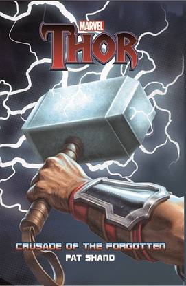 Thor - Crusade of the forgotten