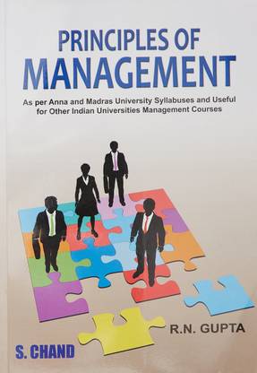 Principles of Management