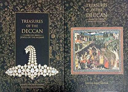 Treasures of the deccan