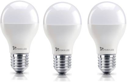 Syska 20 W Standard E27 LED Bulb