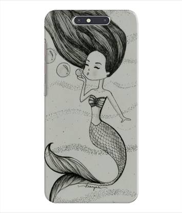 XPRINT Back Cover for Micromax Dual 4