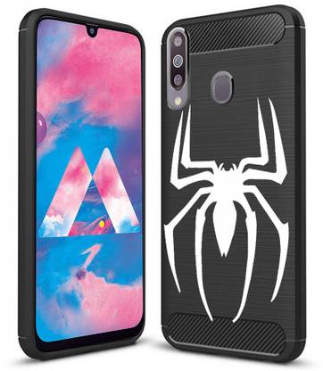 Flipkart SmartBuy Back Cover for Samsung Galaxy M30