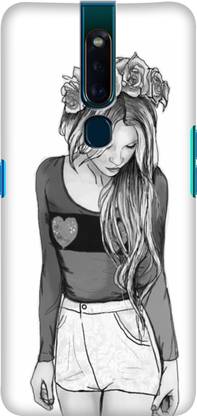 INSTYLE Back Cover for OPPO F11 Pro