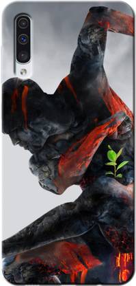 Cooldone Back Cover for Samsung Galaxy A50 Back Cover,Mobile Back Cover,Back Case,Samsung A50