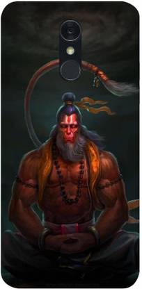 mitzvah Back Cover for LG Q7