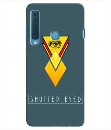 XPRINT Back Cover for Samsung Galaxy A9 2019