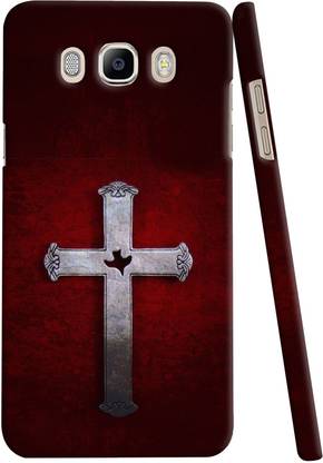 GIFT4EVER Back Cover for SAMSUNG GALAXY J7-16