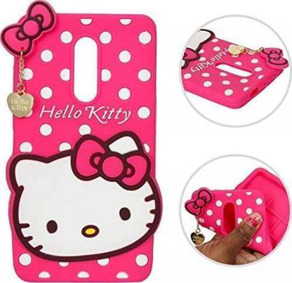 Inktree Back Cover for Honor 9i Hello Kitty Cover