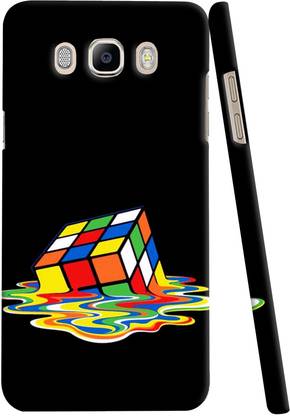 GIFT4EVER Back Cover for SAMSUNG GALAXY J7-16