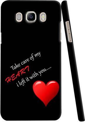 GIFT4EVER Back Cover for SAMSUNG GALAXY J7-16