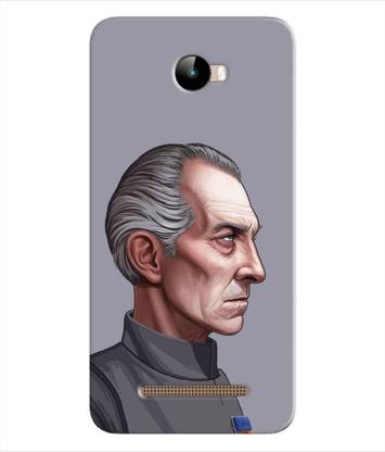 XPRINT Back Cover for Intex Staari 11