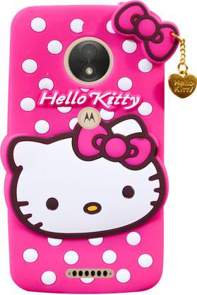 Coverage Back Cover for Motorola XT1721 Moto C Plus