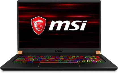 MSI Intel Core i7 9th Gen 9750H - (32 GB/1 TB SSD/Windows 10 Home/8 GB Graphics/NVIDIA GeForce RTX 2080 Max Q) GS75 Stealth 9SG-436IN Gaming Laptop