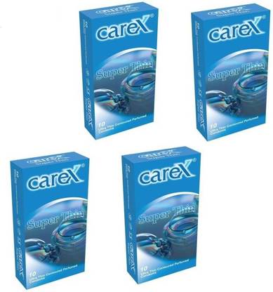 CAREX superthin Condom