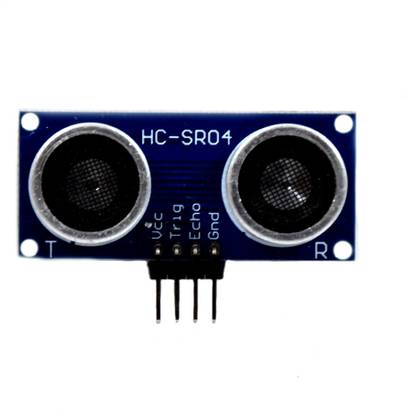 tachlog Ultrasonic Ranging Module HC - SR04 Electronic Components Electronic Hobby Kit