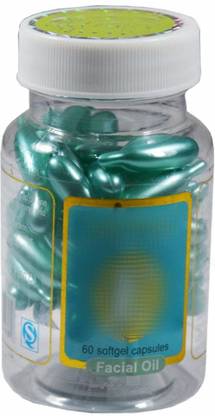 WOMS VITAMIN E CAPSULE FOR FACE VC-3