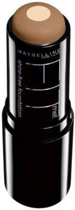 MAYBELLINE NEW YORK Fit Me Oil-Free Stick Foundation Coconut (Pack Of 2) Foundation