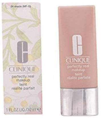 Unknown Clinique Perfectly Real Makeup Shade 24 30Ml By Foundation