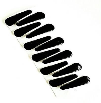 Idha Black Hair Pins For Girls and Women Hair Pin