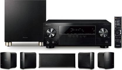Pioneer HTP -074 600 W Bluetooth Home Theatre
