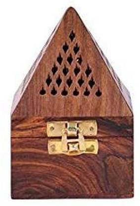 fazzilet Wood Incense Holder