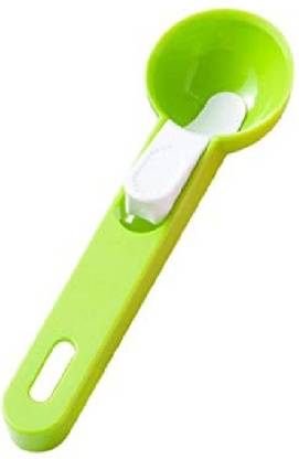 VIVAAN Ice Cream Scoop Plastic Kitchen Scoop