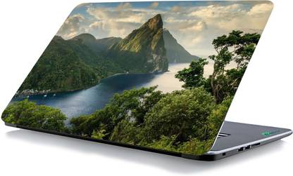 RADANYA Nature Laptop Skin 35398 Vinyl Laptop Skin Compatible for 15.6 inch