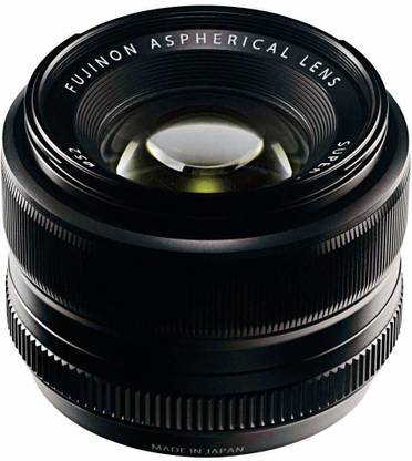 Fujinon XF35mmF1.4 R Black Standard Zoom  Lens