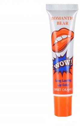 ROMANTIC BEAR Lip Peel