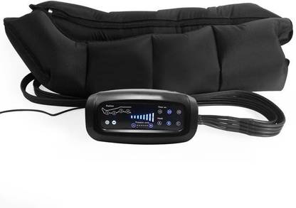 4beauty Sequential Air Compression Leg Massager Recovery Boots and Pump for Blood and Lymphatic Circulation Therapy ipc 02 Massager