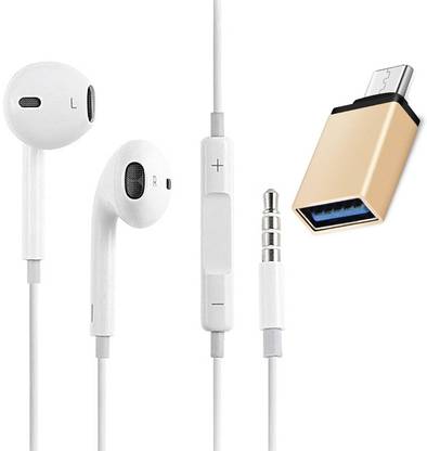 Chappie Moustache Headphone Accessory Combo for Motorola moto G7 power, 3.1, Type-C 1.0 reversible connector