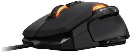 ROCCAT Wireless Mouse Wireless Ambidextrous Optical  Gaming Mouse