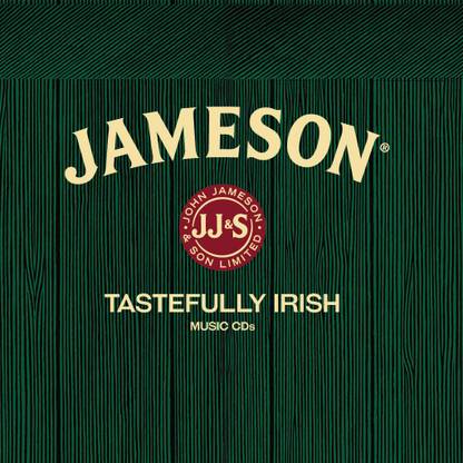 JAMESON 2019 Audio CD Standard Edition