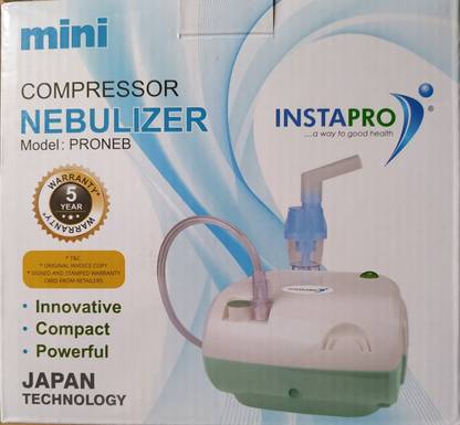 instapro PRONEB Nebulizer