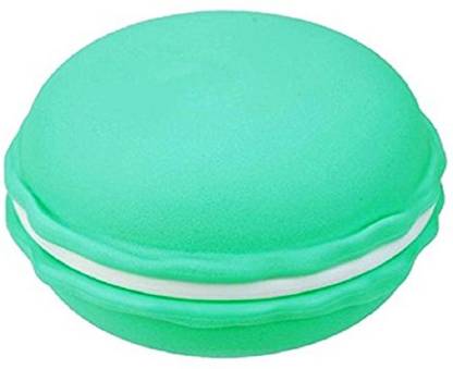 Connectwide No Mini Macaron Ice Cream Cake Wallet, Pill Cases BOX Coin Container Holder Organizer Pill Box
