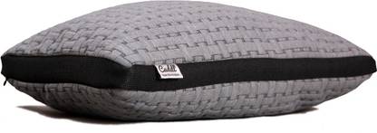 Cuddl Pillow Latex Geometric Sleeping Pillow Pack of 1