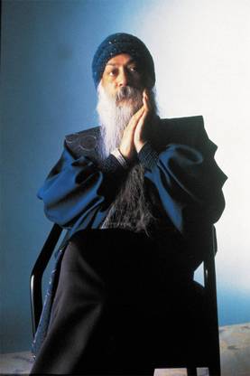 Osho Wall Poster POSTER LARGE Print on 36x24 INCHES Fine Art Print