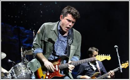 John Mayer Fine Quality Wall Wall Poster Print on Art Paper 13x19 Inches Paper Print