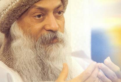 Osho World Quote photographss (i) Wall Poster Print on Art Paper 13x19 Inches Paper Print