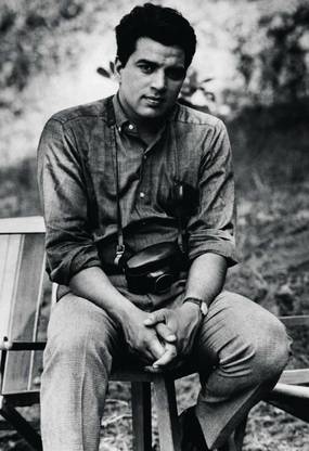 Dharmendra Handsome Photograph POSTER LARGE Print on 36x24 INCHES Fine Art Print