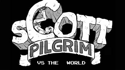 Movie Scott Pilgrim Vs The World HD Wallpaper Background POSTER LARGE Print on 36x24 INCHES Fine Art Print