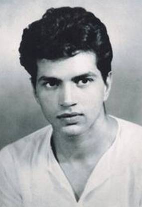 Dharmendra's Honest Confession Young before Bollywood POSTER LARGE Print on 36x24 INCHES Fine Art Print