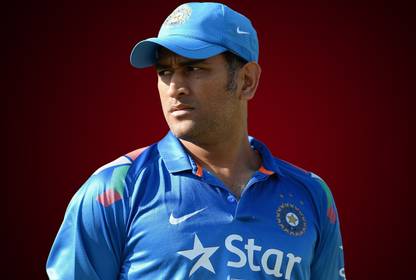 mahinder Singh Dhoni pic (i) POSTER LARGE Print on 36x24 INCHES Fine Art Print